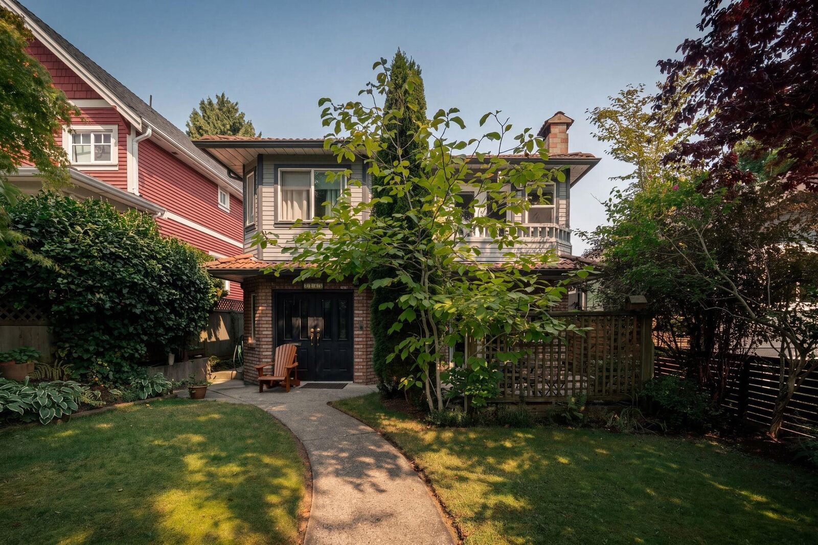 Property Photo: 2183 Napier Street BC V5L 2P1