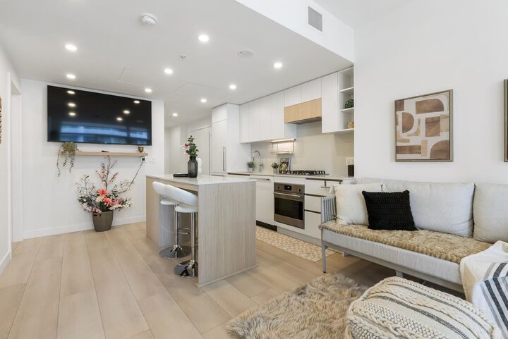 Property Photo: 13573 98A Avenue 411 BC V3T 0X1