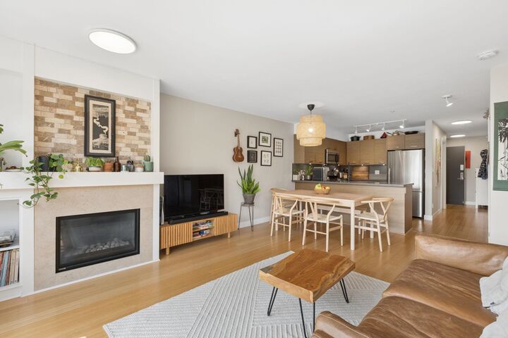 Property Photo: 3732 Mt Seymour Parkway 207 BC V7G 1C3