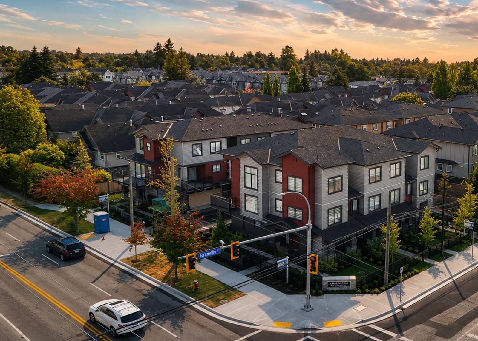 Property Photo: 9880 Granville Avenue Sl2 BC V6Y 1R3