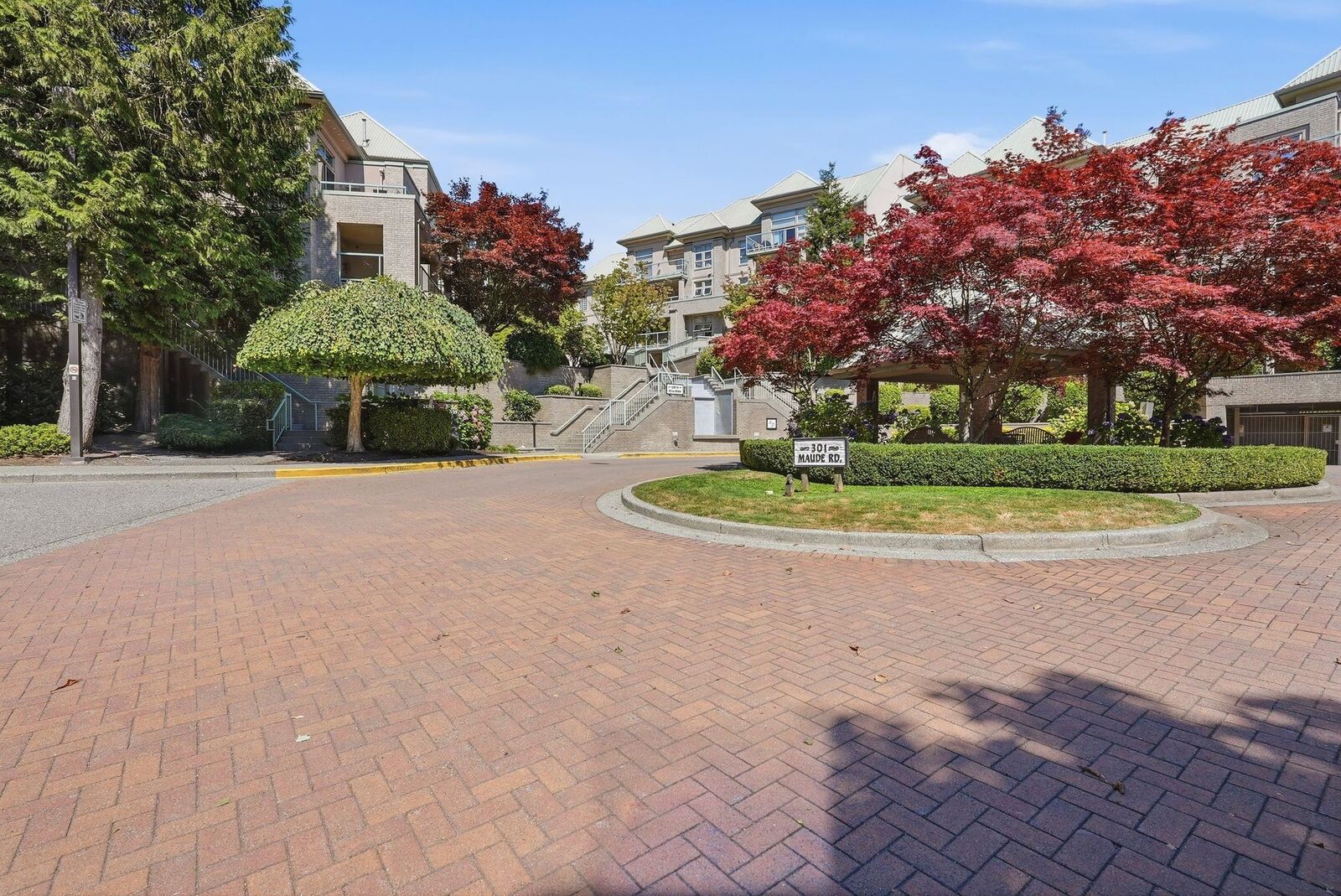 Property Photo: 301 Maude Road 409A BC V3H 5B1