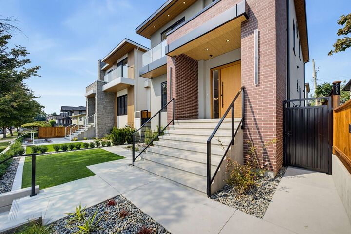 Property Photo:  6393 Grant Street  BC V5B 2K7 