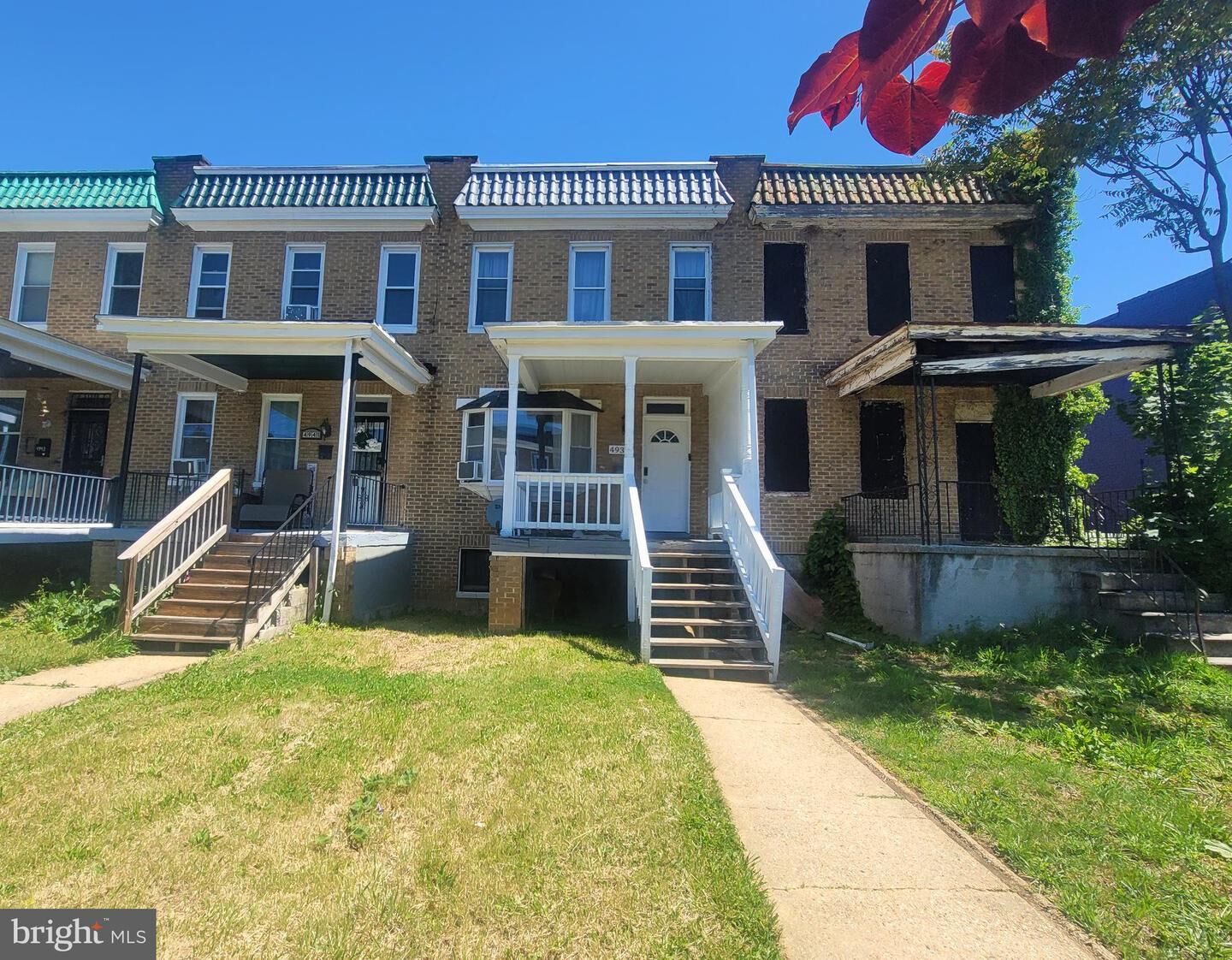 Property Photo:  4939 Edgemere Avenue  MD 21215 
