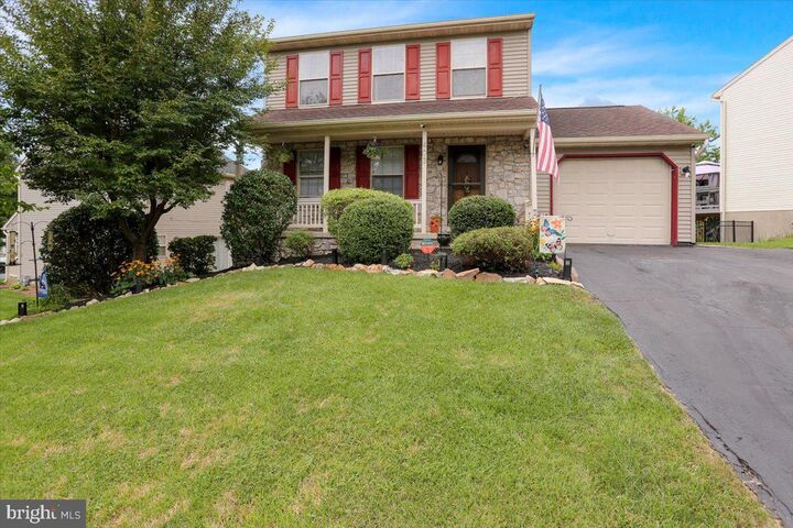 Property Photo:  403 Tanger Street  PA 17547 