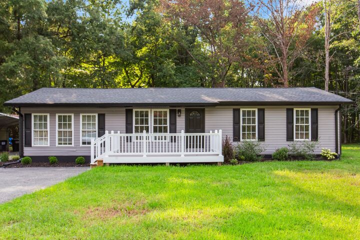 Property Photo:  4396 Potomac Drive  VA 22485 