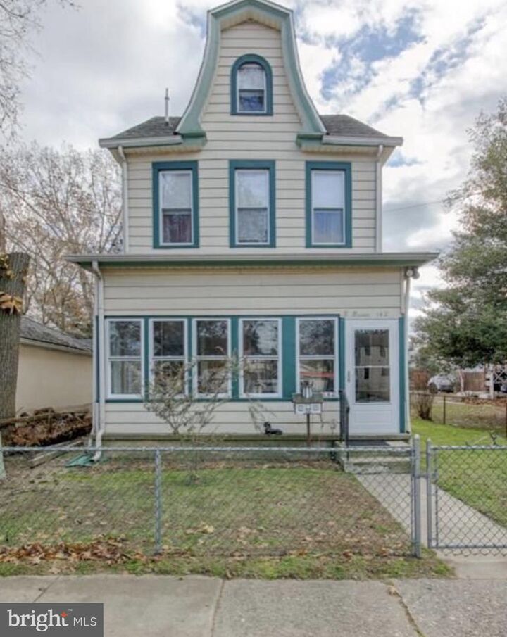 Property Photo:  142 Church Street  NJ 08010 