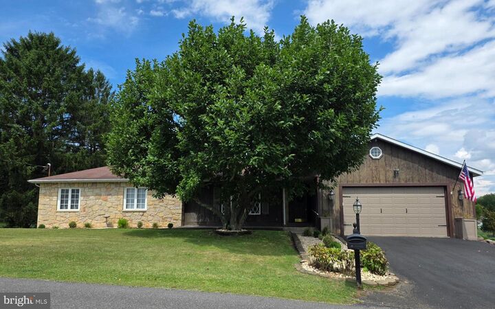 Property Photo:  12307 Henry Drive SW  MD 21502 