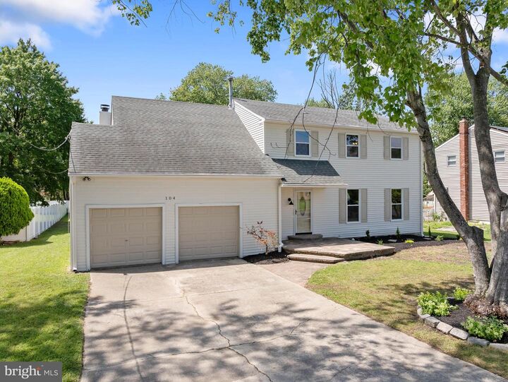 Property Photo:  104 McKinley Avenue  NJ 08012 