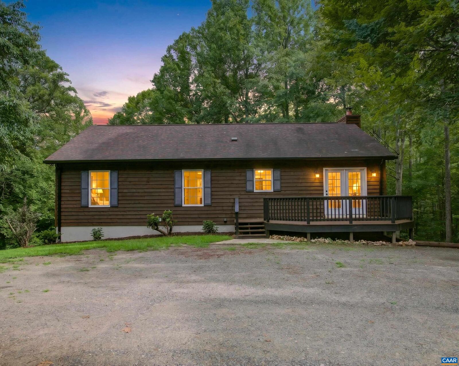 Property Photo:  398 Ruth Hollow Fire Trl  VA 22727 