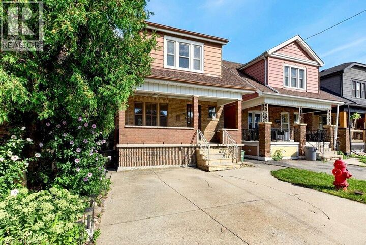 Property Photo:  58 Belmont Avenue  ON L8L 7M1 