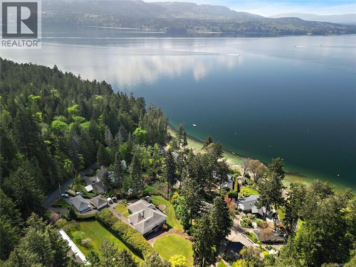 Property Photo:  600 Seacliffe Road  BC V8L 5W1 