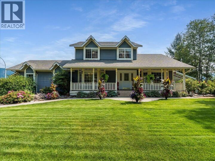 Property Photo:  3617 14th Avenue  BC V1N 4J2 