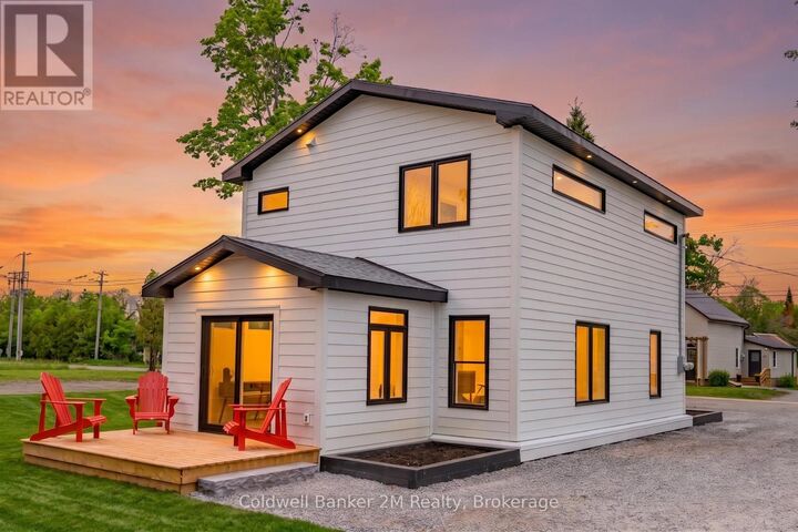 Property Photo:  64 Head Street  ON K0M 1A0 