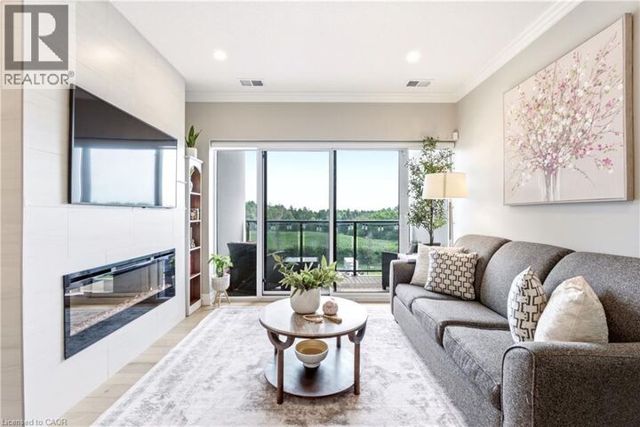 Property Photo:  1880 Gordon Street 401  ON N1L 0P5 