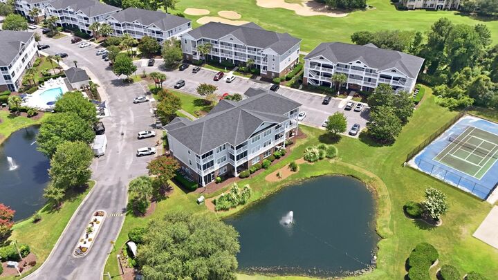 Property Photo: 5751 Oyster Catcher Dr. 124 SC 29582