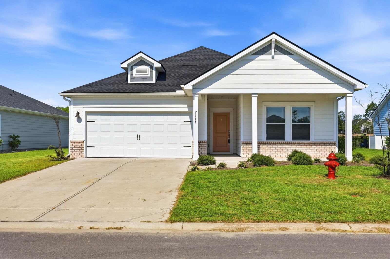 Property Photo:  2417 Grand Meadow Dr.  SC 29568 