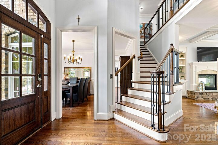 Property Photo:  7768 Burning Ridge Drive  NC 28164 