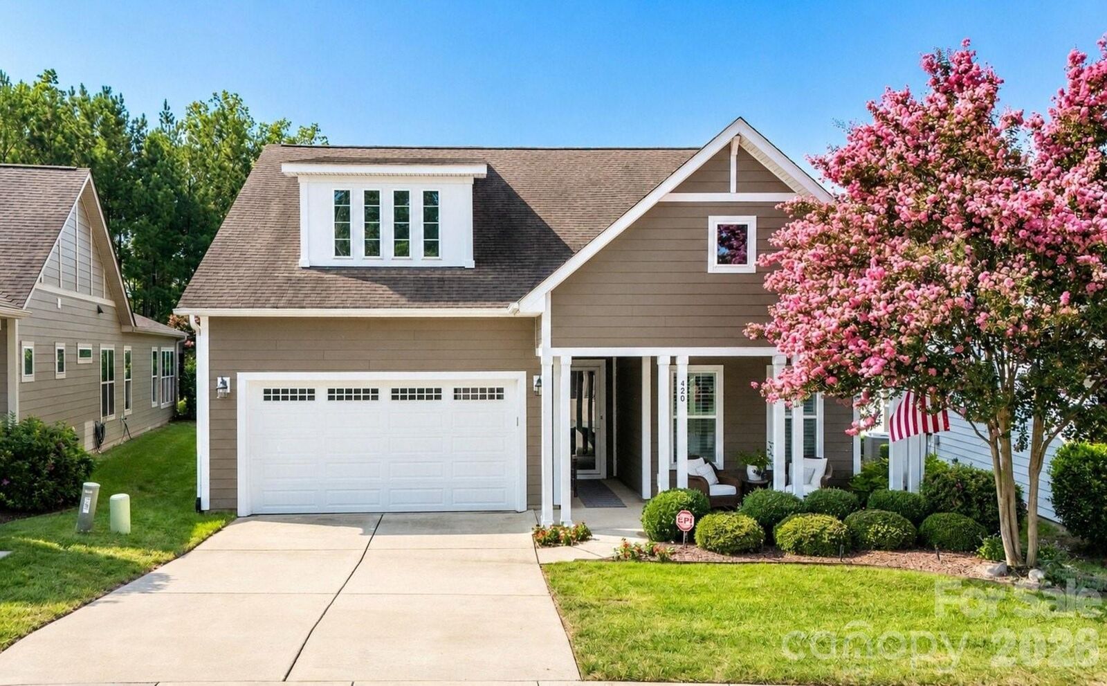 Property Photo:  420 Granite Lake Court  NC 28037 