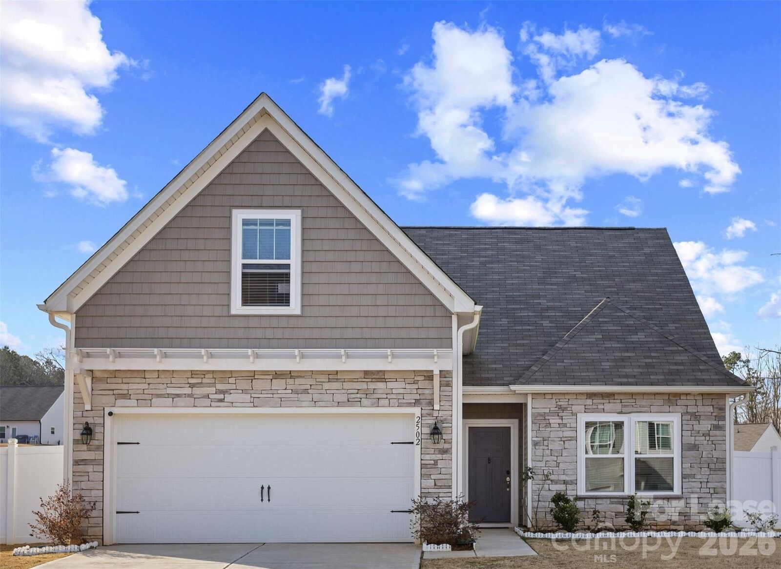 Property Photo:  2502 Waverly Drive  NC 28112 