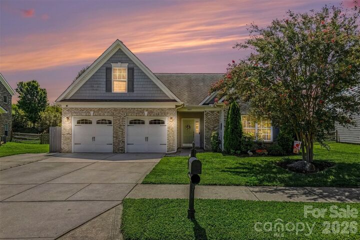 Property Photo:  4007 Clover Hill Road  NC 28079 