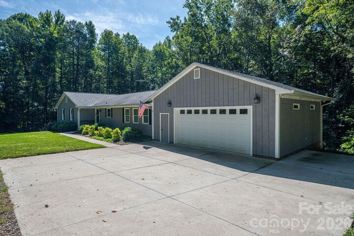 Property Photo:  3170 Asbury Church Road  NC 28092 