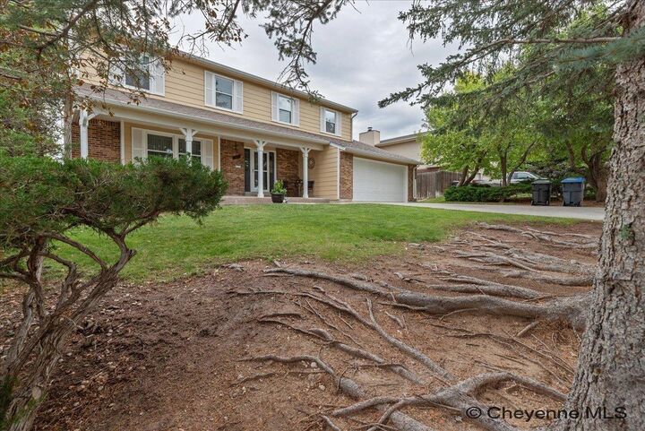 Property Photo:  610 Shaun Ave  WY 82009 
