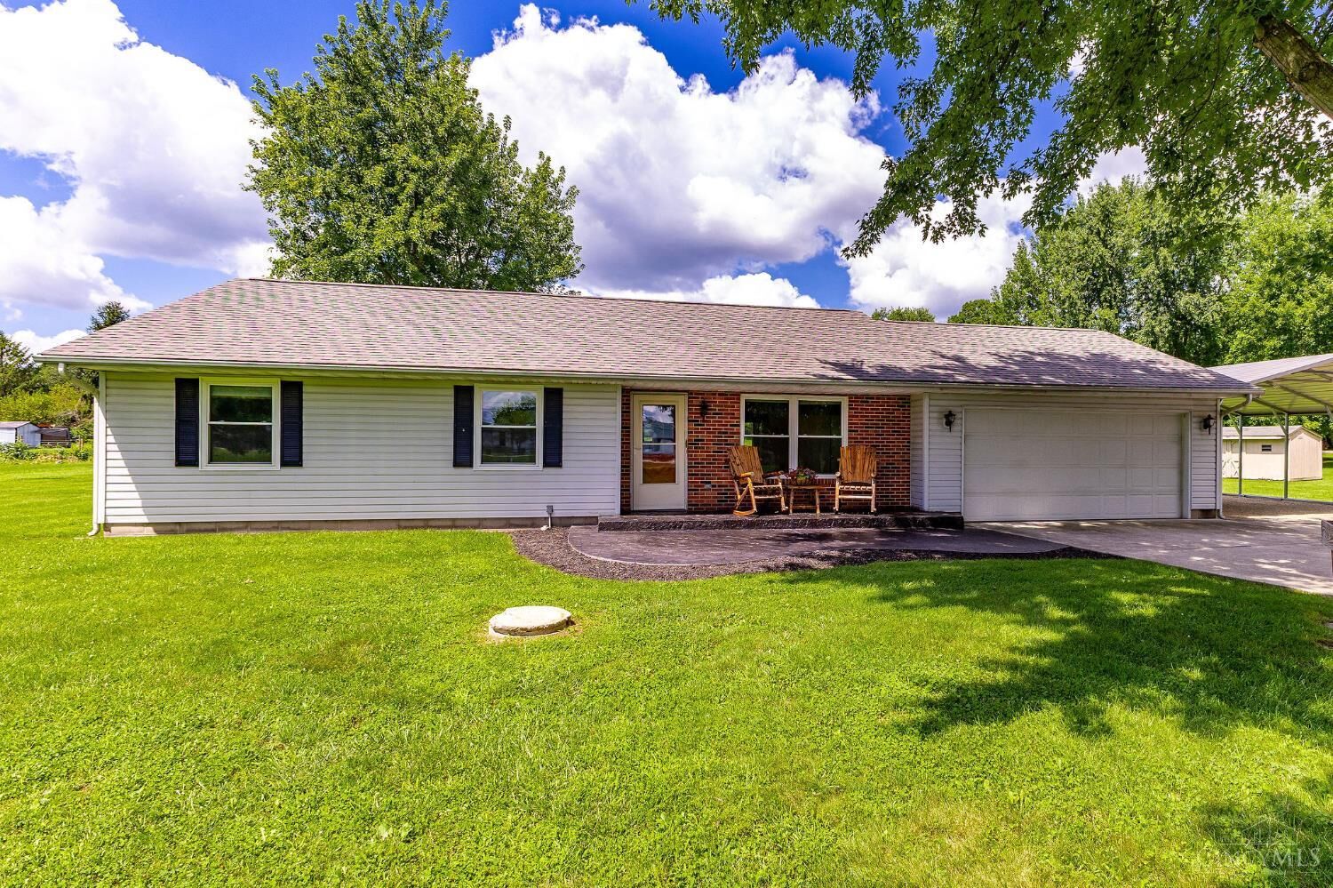Property Photo: 3113 N US Rt 42 OH 45036