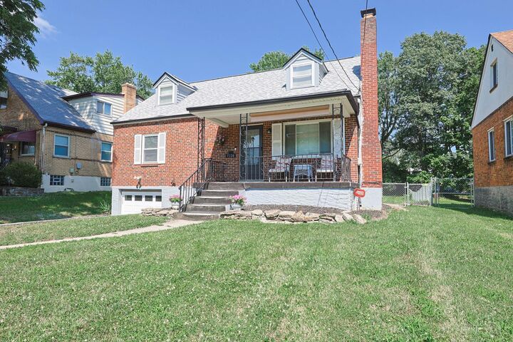 Property Photo: 7224 Bernard Avenue OH 45231