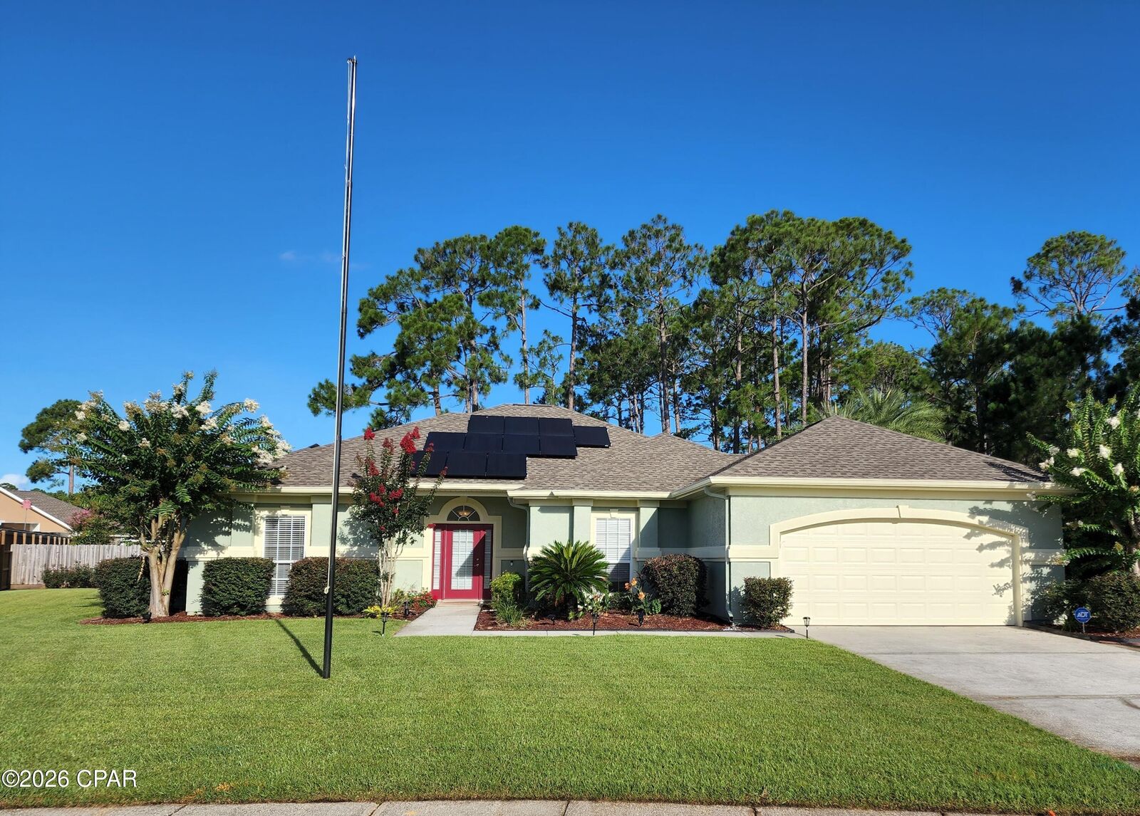 Property Photo: 107 Twilight Bay Drive FL 32407
