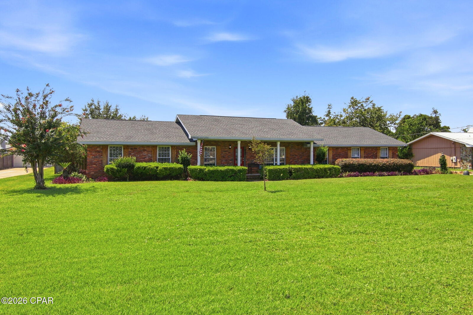 Property Photo: 637 Baywood Drive FL 32444