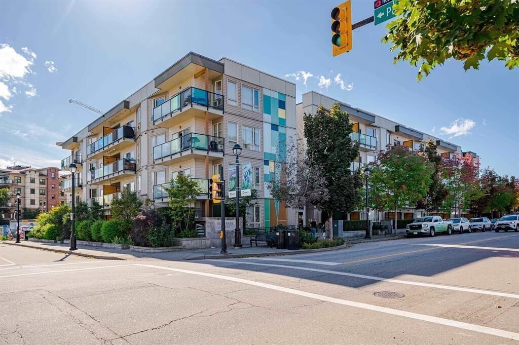 Property Photo:  20460 Douglas Crescent 302  BC V3A 0C6 