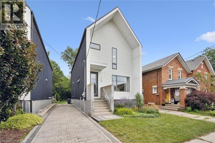 Property Photo: 154 Ontario Street ON N1E 3B4