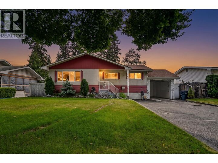 Property Photo: 109 McKenzie Avenue BC V2L 4N5