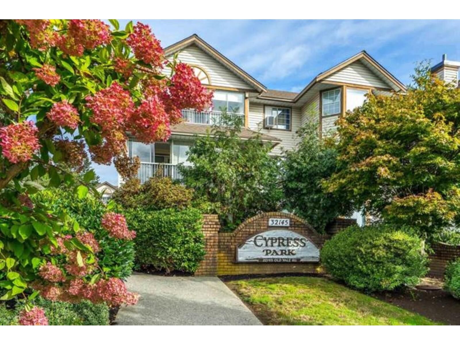 Property Photo:  32145 Old Yale Road 102  BC V2T 2C8 