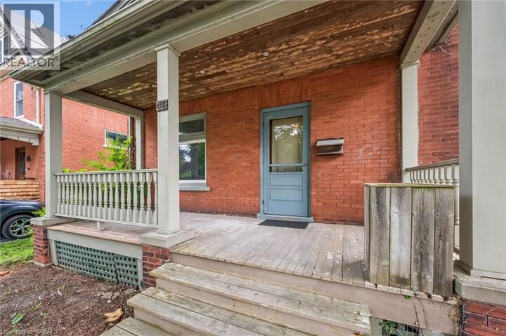 Property Photo:  46 Pequegnat Avenue  ON N2H 1R8 
