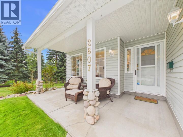 Property Photo:  2807 Galena Bay  BC V1A 3E4 