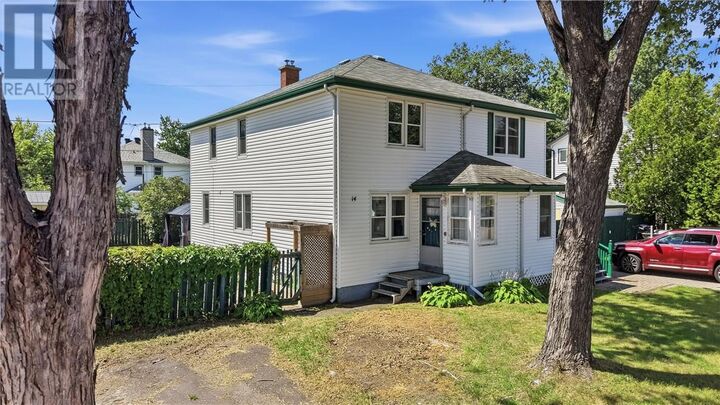 Property Photo: 14 Macdonnell Street ON P0M 1S0