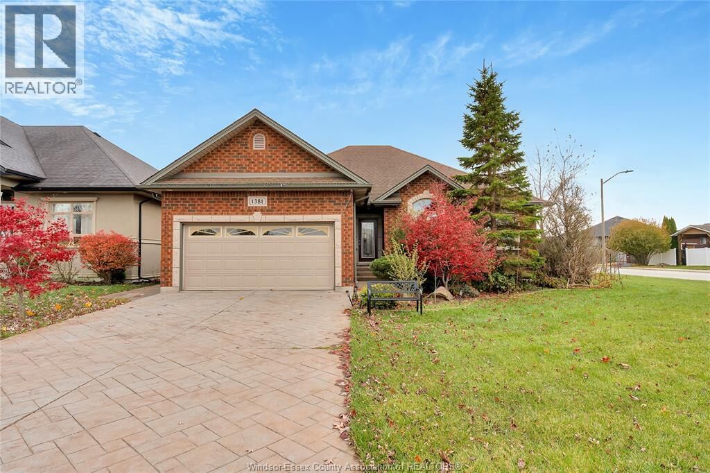 Property Photo:  1381 Emma Street  ON N0R 1A0 