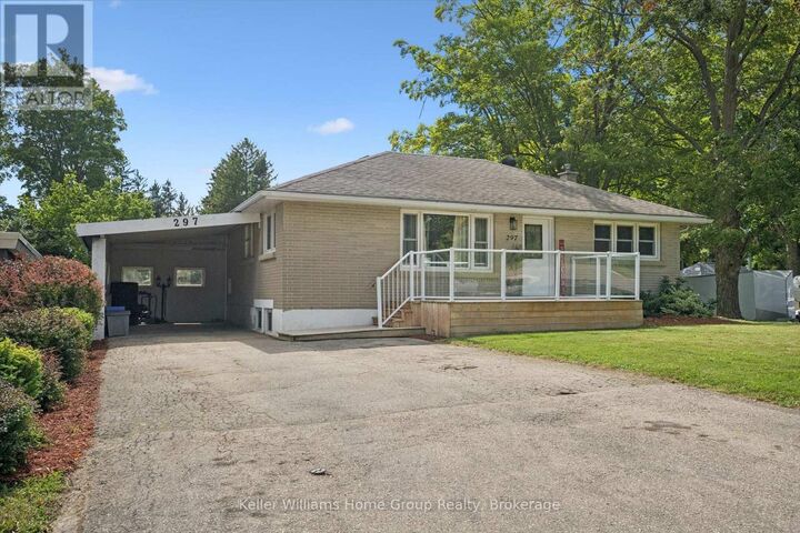 Property Photo:  297 Herrick Street North  ON N1M 2C9 