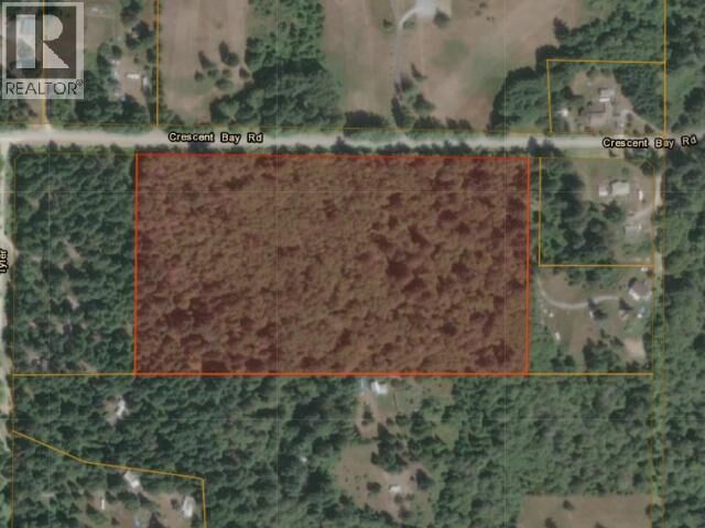 Property Photo:  Lot C Crescent Bay Road  BC  