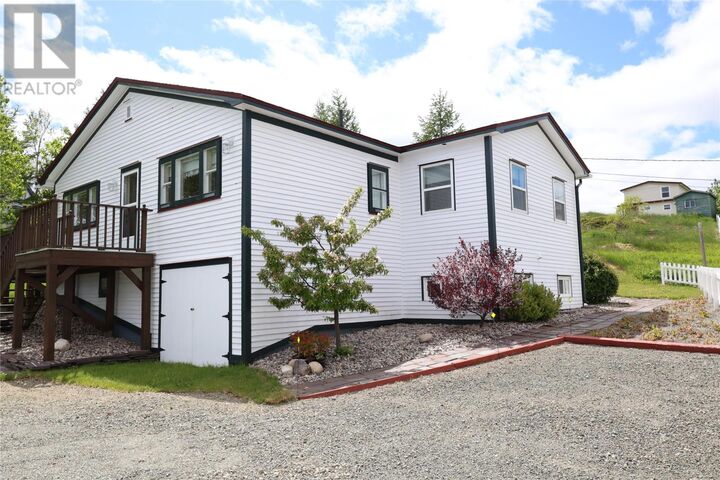Property Photo: 19 Water Street NL A0C 2S0