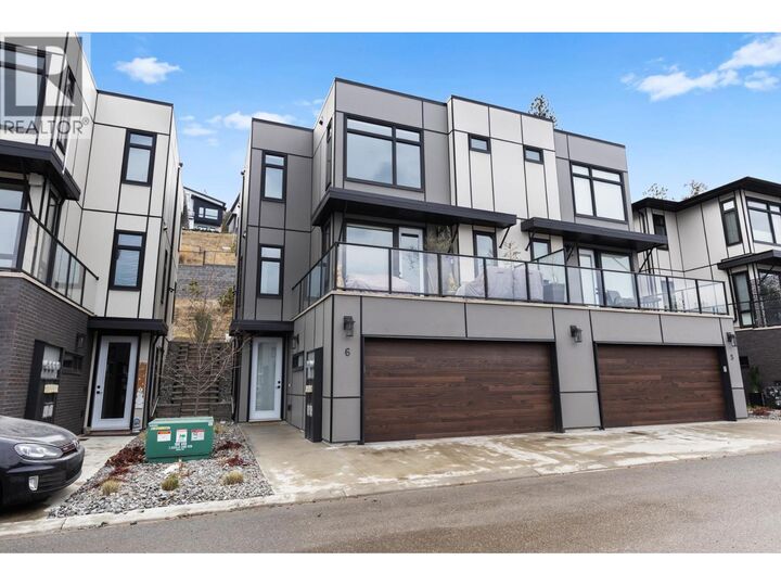 Property Photo: 3220 Hilltown Drive 6 BC V1V 0C6