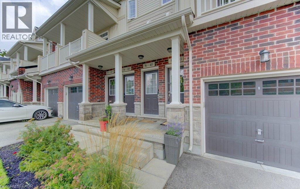 Property Photo:  403 Westwood Drive 57  ON N2M 0B5 