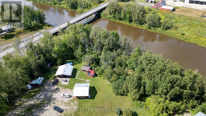 Property Photo: 951701 Highway 569 ON P0J 1L0