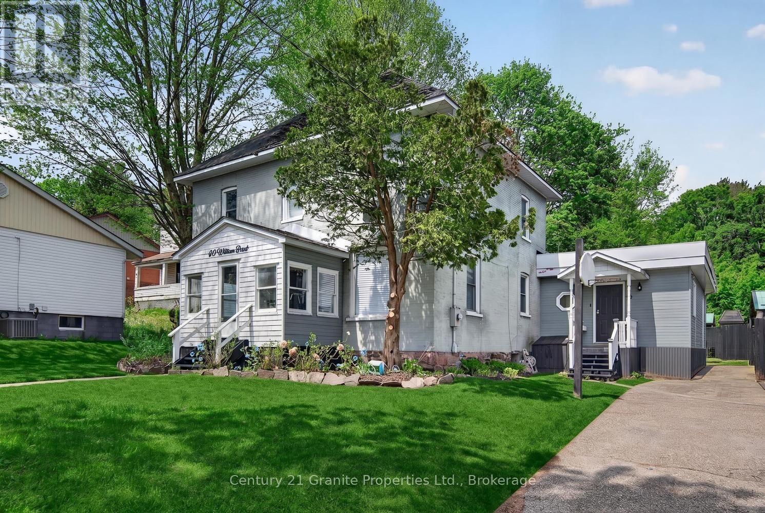Property Photo:  50 William Street  ON P2A 1V1 