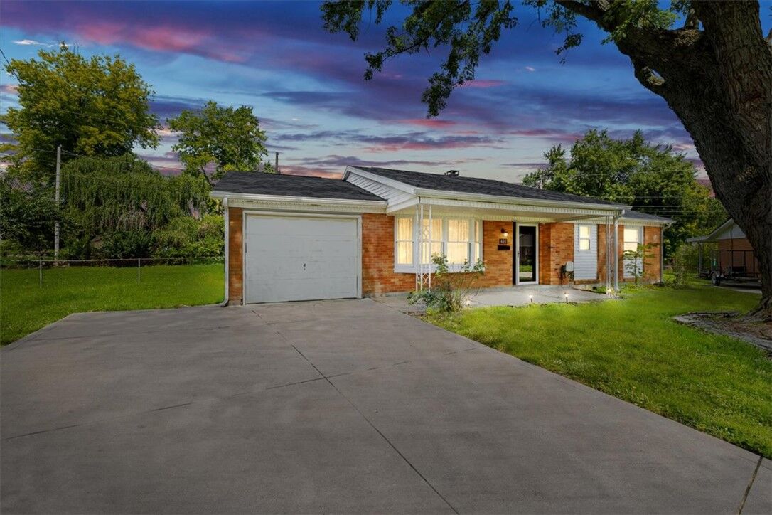 Property Photo:  403 Swank Court  OH 45322 