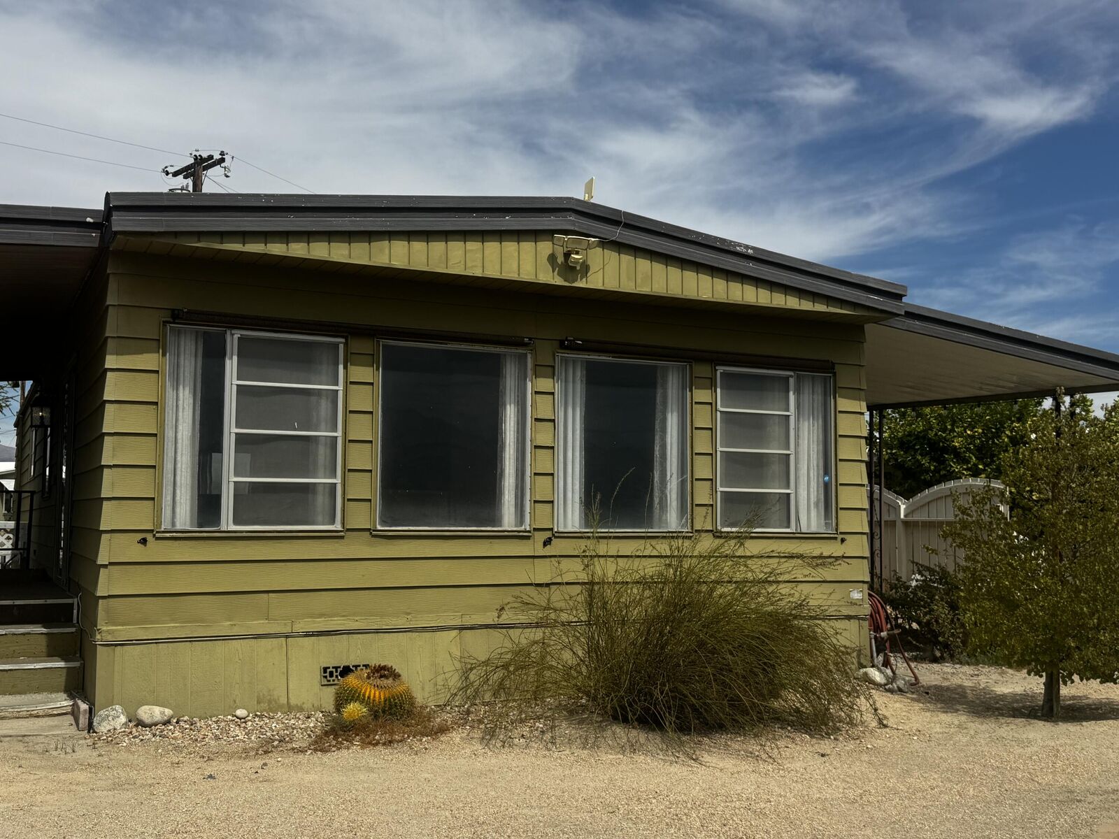 Property Photo: 73351 San Carlos Drive CA 92276