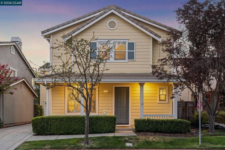 Property Photo:  256 Abigail Cir  CA 94506 
