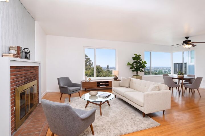 Property Photo:  6556 Claremont Ave  CA 94805 