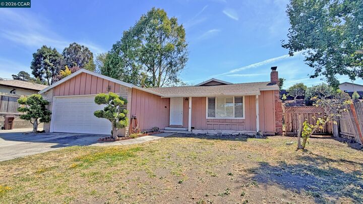 Property Photo:  2645 O'Donnell Dr  CA 94806 